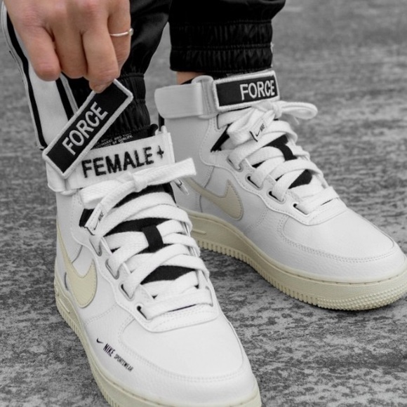 Nike air force 1 hi ut sneakers - Picture 2 of 8
